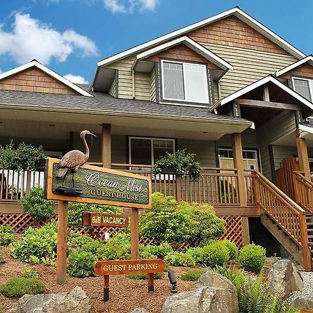 Ocean Mist Guesthouse Ucluelet Zewnętrze zdjęcie