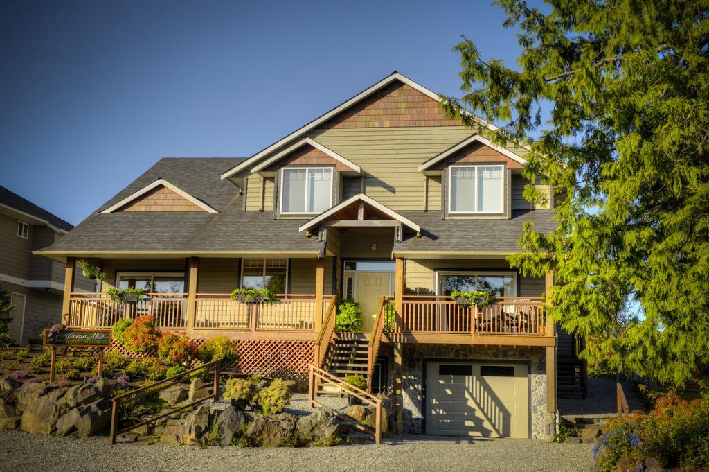 Ocean Mist Guesthouse Ucluelet Zewnętrze zdjęcie