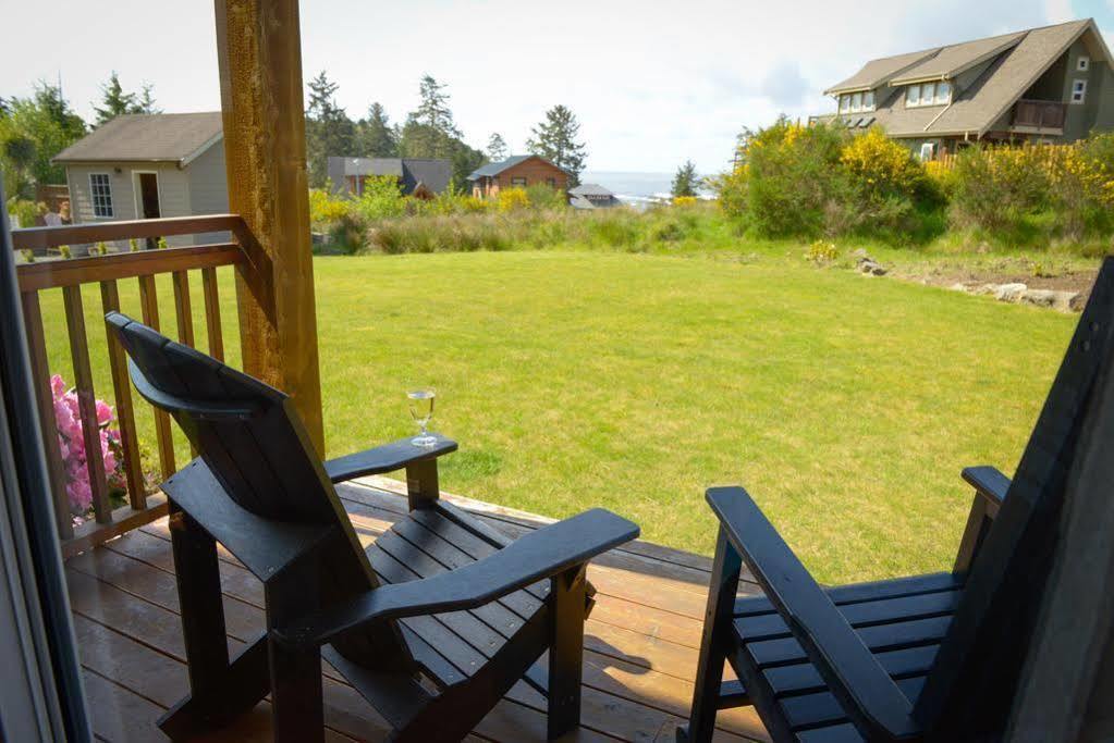 Ocean Mist Guesthouse Ucluelet Zewnętrze zdjęcie