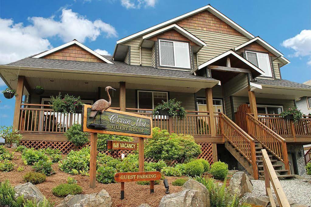 Ocean Mist Guesthouse Ucluelet Zewnętrze zdjęcie